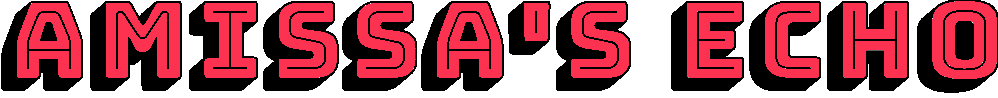 Amissa's Echo Logo